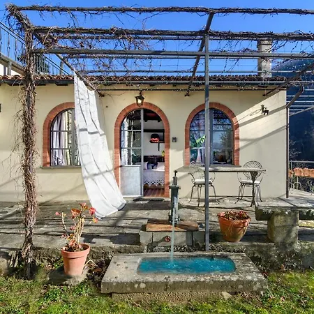 La Limonaia Di Casagrande Villa Barga Exterior photo