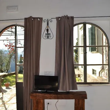 La Limonaia Di Casagrande Villa Barga Exterior photo