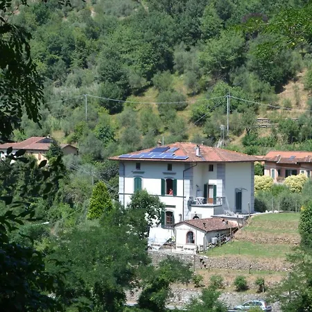 La Limonaia Di Casagrande Villa Barga Exterior photo