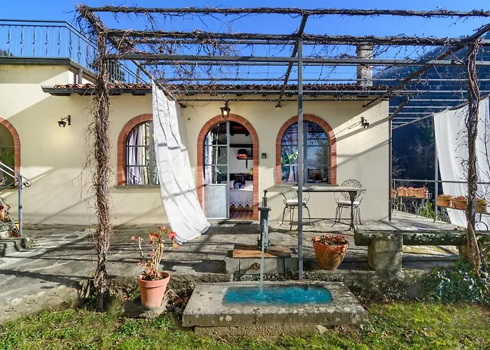 La Limonaia Di Casagrande