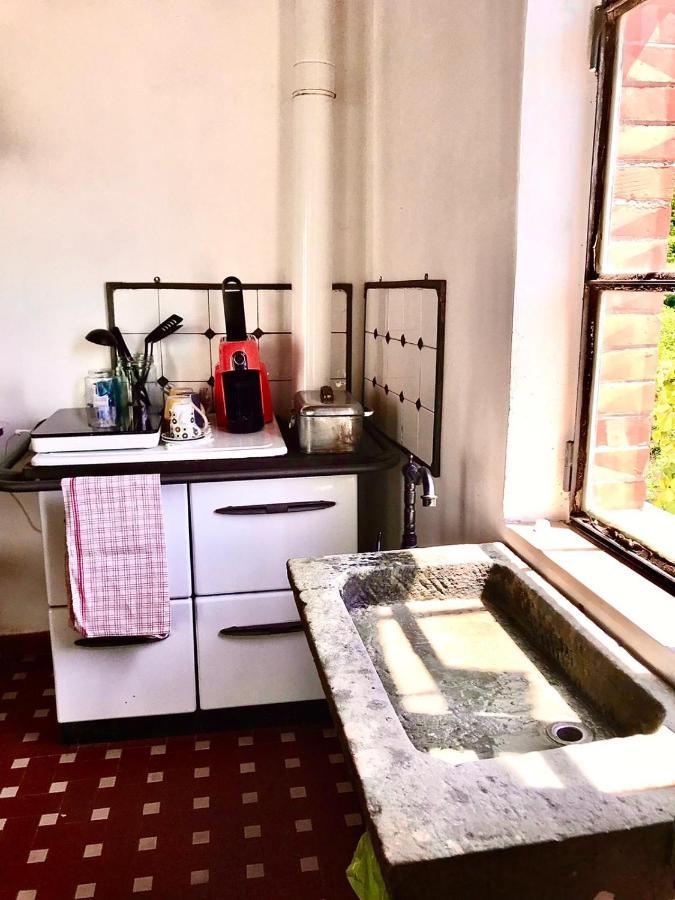 La Limonaia Di Casagrande Barga