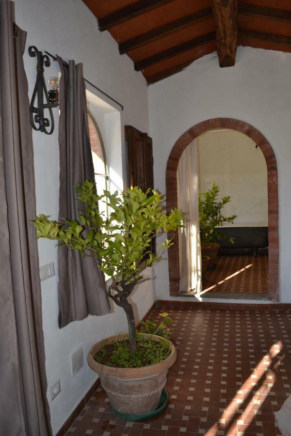 La Limonaia Di Casagrande Holiday home *